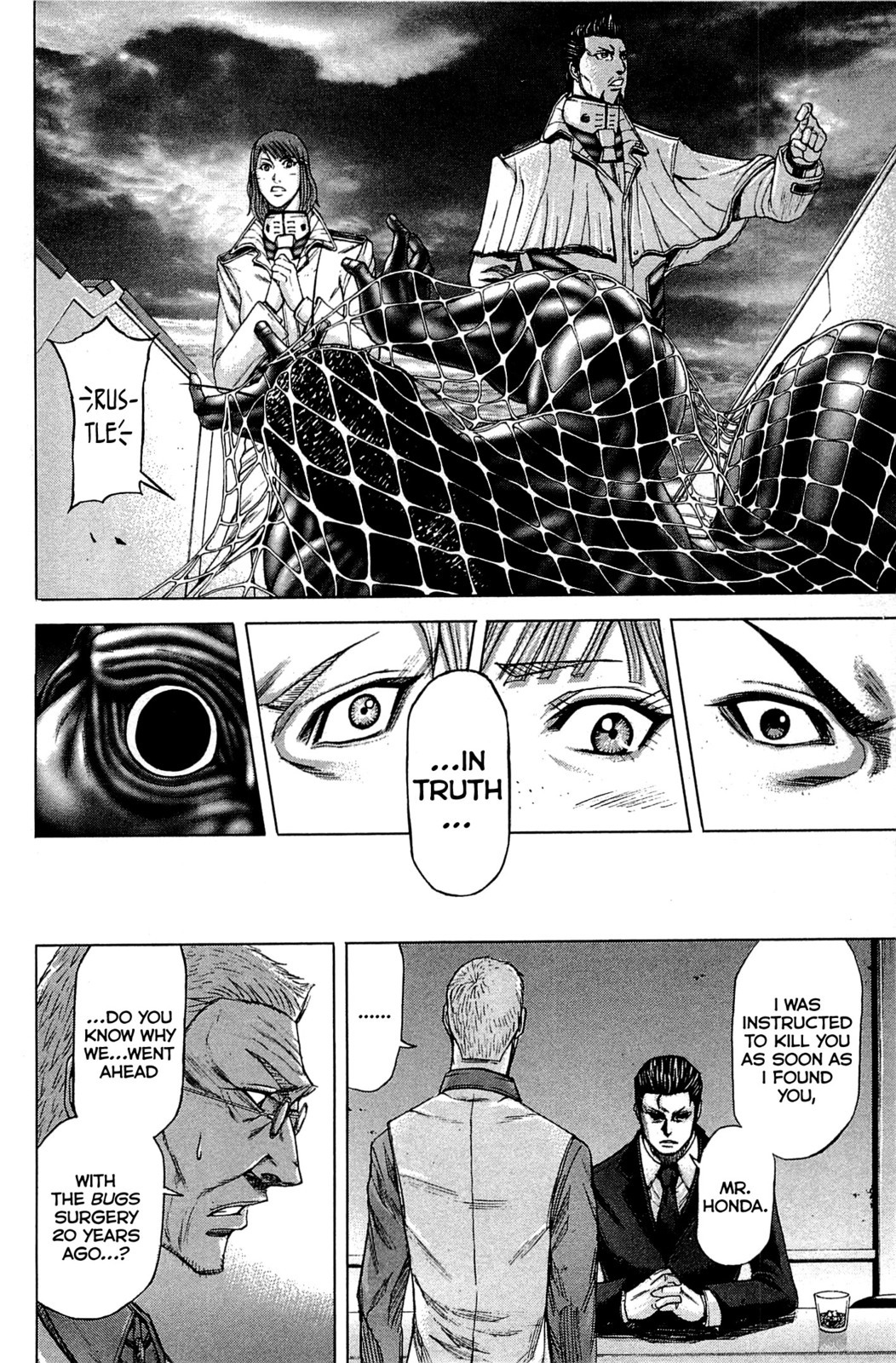 Terra Formars, Chapter 13 image 14